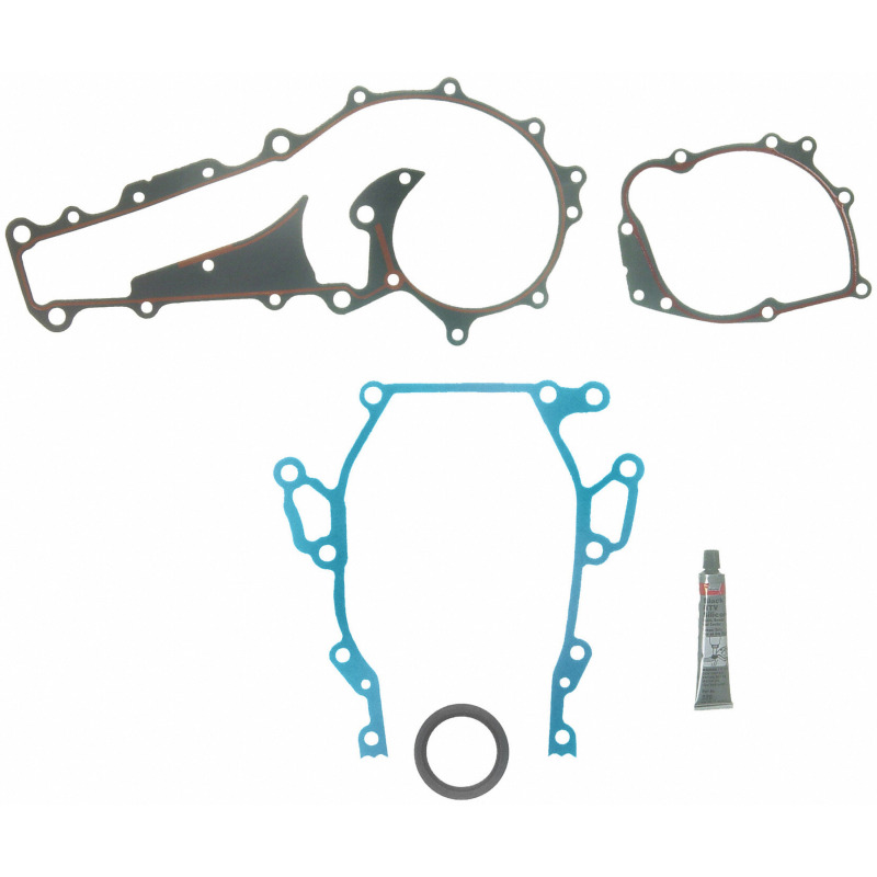 Picture of Fel-Pro FEL Timing Cover Gaskets Engine Gaskets - TCS455221