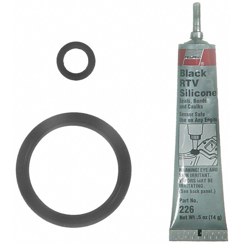 Picture of Fel-Pro FEL Timing Cover Gaskets Engine Gaskets - TCS458871