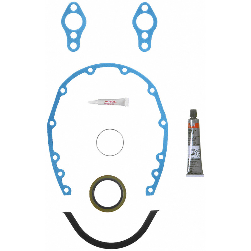 Picture of Fel-Pro FEL Timing Cover Gaskets Engine Gaskets - TCS45265