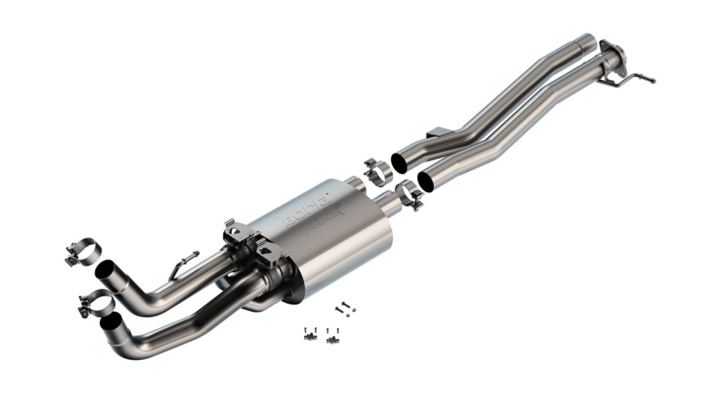 Picture of Borla BOR Connection Pipes Connecting Pipes - 60742