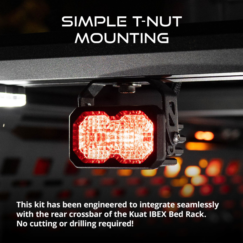 Picture of Diode Dynamics DIO Stage Series Ditch Lights Light Bars & Cubes - DD8442