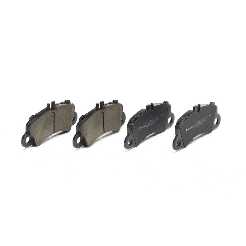 Picture of Brembo OE BRE Low Metallic Pads Brake Pads - P65043
