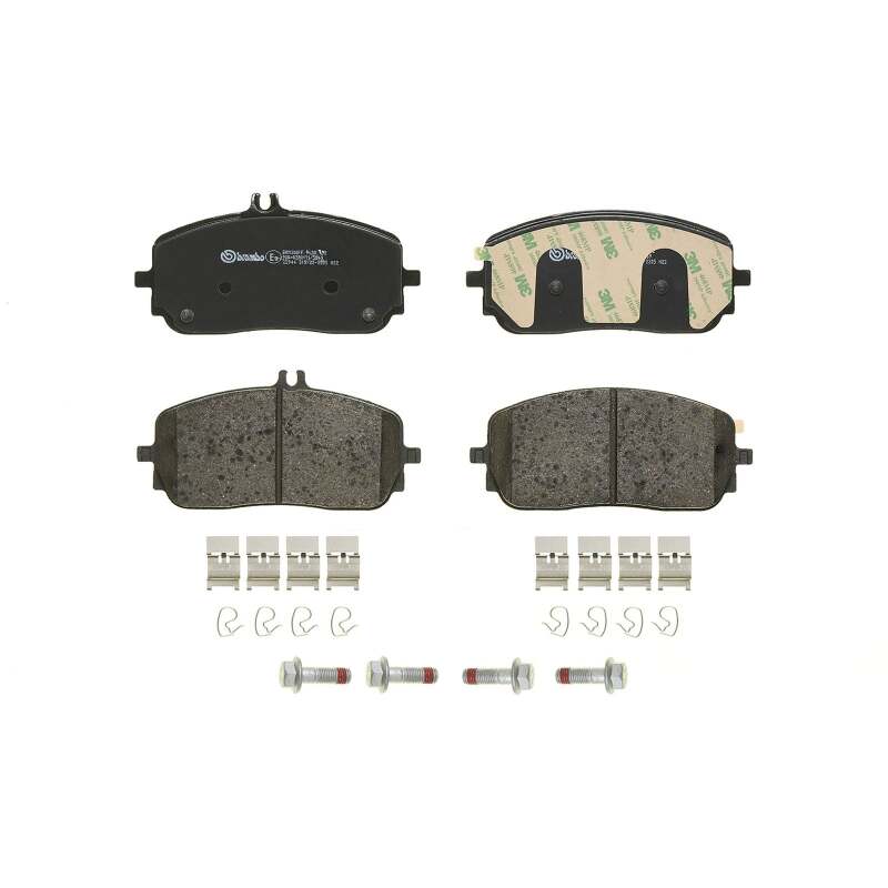 Picture of Brembo 2019 Mercedes-Benz A250 Low-Met Disc Brake Pad Set - Front