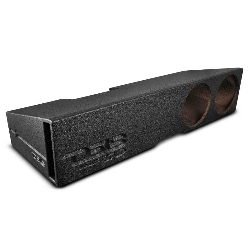 Picture of DS18 DSE Direct Fit Subwoofer Enclosures - EBM-FFPCHEVY19-2X10