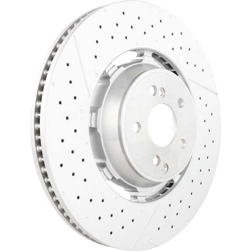 Picture of Brembo OE BRE UV Coated OE Equiv Rotors Brake Rotors - 09.B848.33