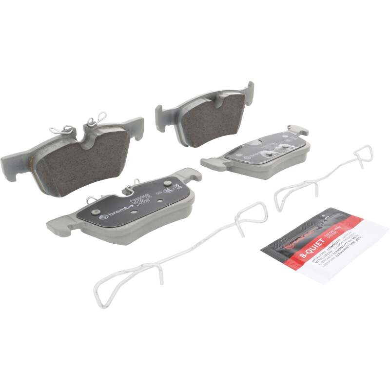 Picture of Brembo OE BRE Ceramic Pads Brake Pads - P86030N