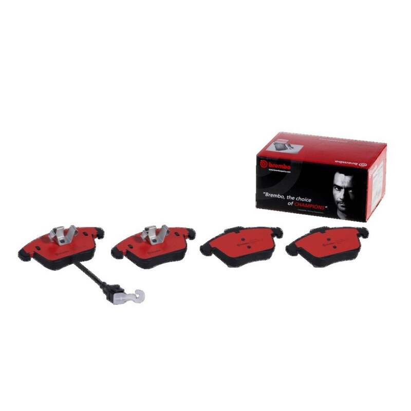 Picture of Brembo OE BRE Ceramic Pads Brake Pads - P85112N