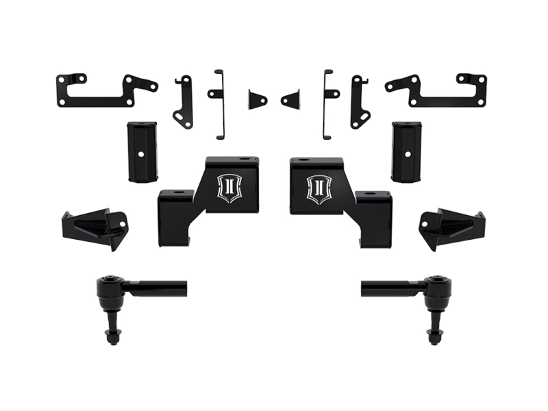 Picture of ICON ICO Box Kits Lift Kits - 51011