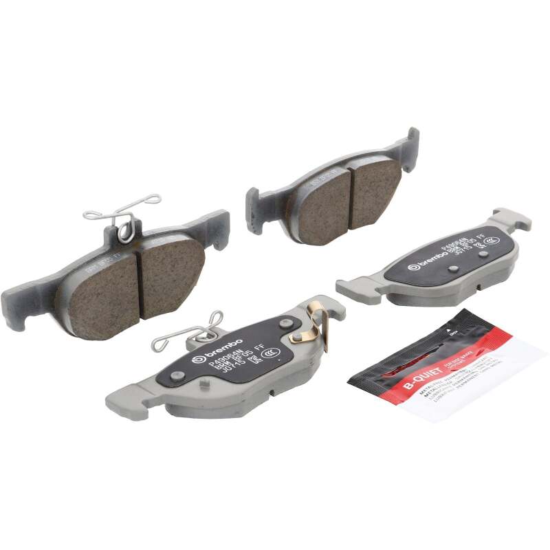 Picture of Brembo OE BRE Ceramic Pads Brake Pads - P49064N