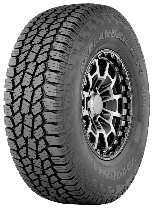 Picture of Yokohama Tire YOK Geolandar AT4 Tire Automotive/UTV Tires - 110101848