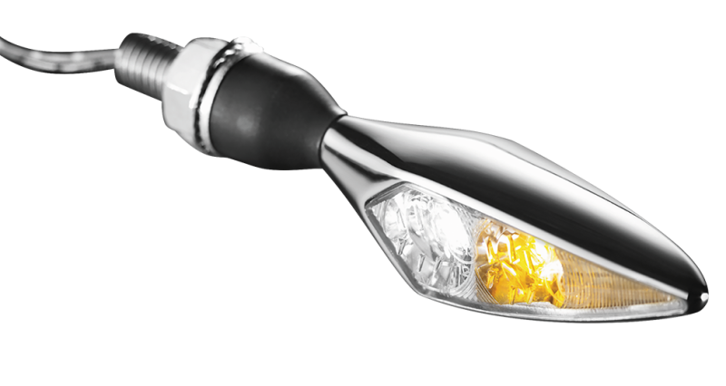 Picture of Kuryakyn KUR Micro Rhombus Lights Front Light Bars & Cubes - 2539