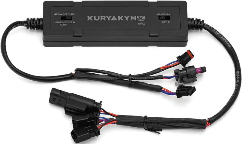 Picture of Kuryakyn KUR Tracer Light Controllers and Acc Light Accessories and Wiring - 2982