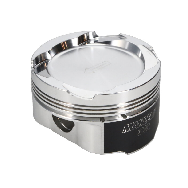 Picture of Manley Performance MAN Piston Sets-8 Cyl - 648102C-8