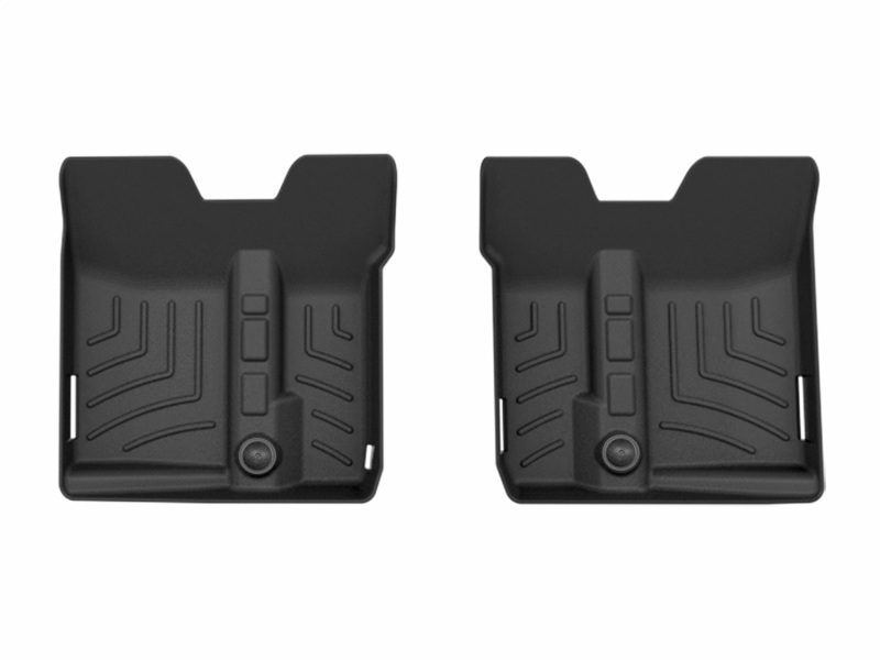 Picture of WeatherTech WT 3D FloorMat-Rear-Blk Floor Mats - 4417942IM