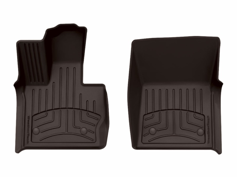 Picture of WeatherTech WT 3D FloorMat-Front-Blk Floor Mats - 4715091IM