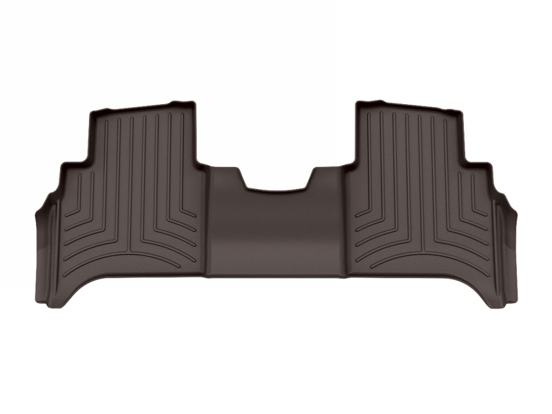 Picture of WeatherTech WT 3D FloorMat-Front-Cocoa Floor Mats - 4715092IM