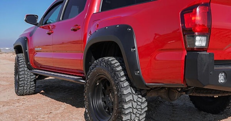Picture of Husky Liners HL Pocket Style Fender Flares - 2803922