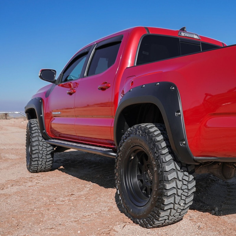 Picture of Husky Liners HL Pocket Style Fender Flares - 2803922