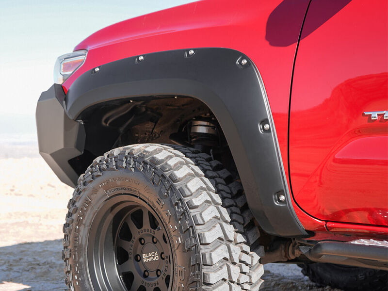 Picture of Husky Liners HL Pocket Style Fender Flares - 2803922