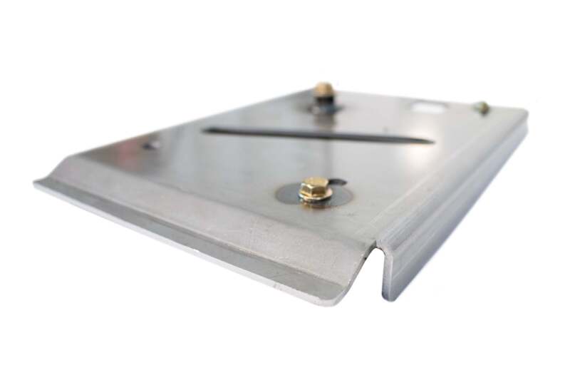 Picture of RBR Crossmembers - Rustbuster Spare Tire Plate For Rear Frame Crossmember rbrRB7351