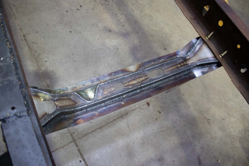 Picture of RBR Crossmembers - Rustbuster Transmission Crossmember rbrRB7364