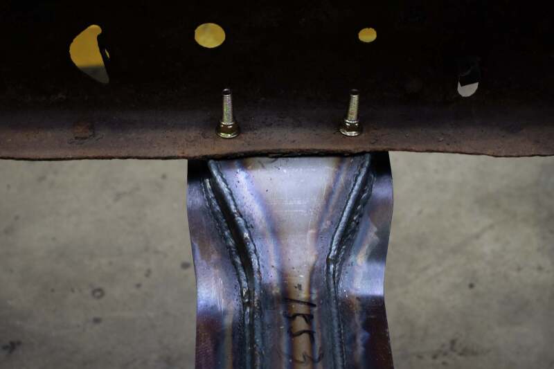 Picture of RBR Crossmembers - Rustbuster Transmission Crossmember rbrRB7364