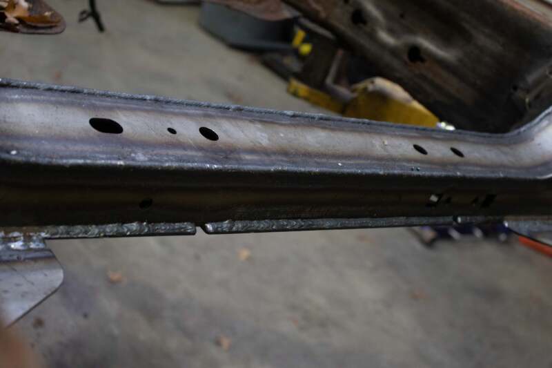 Picture of RBR Crossmembers - Rustbuster Middle Frame Crossmember rbrRB7381