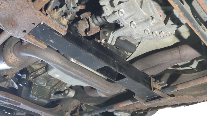 Picture of RBR Crossmembers - Rustbuster Transmission Crossmember rbrRB7408