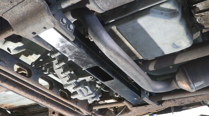 Picture of RBR Crossmembers - Rustbuster Transmission Crossmember rbrRB7408