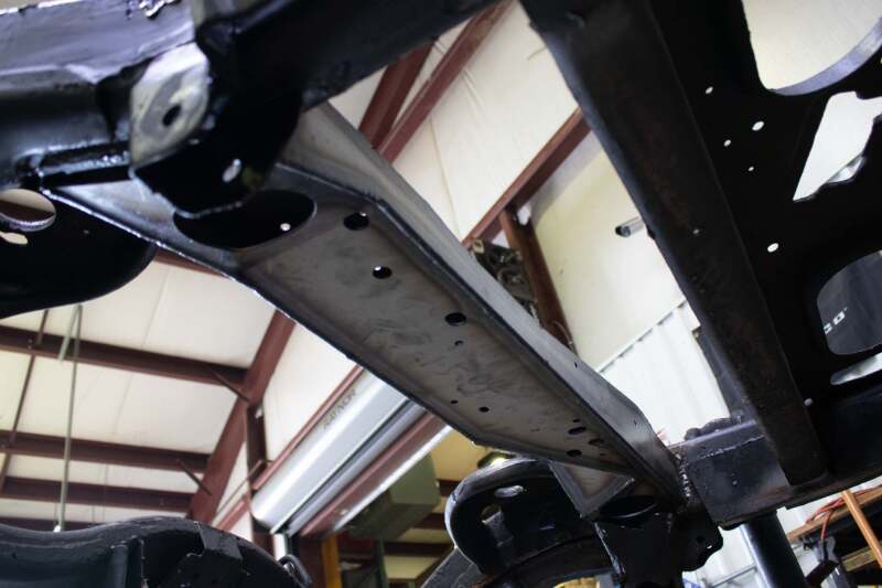 Picture of RBR Crossmembers - Rustbuster Track Bar Crossmember rbrRB7420
