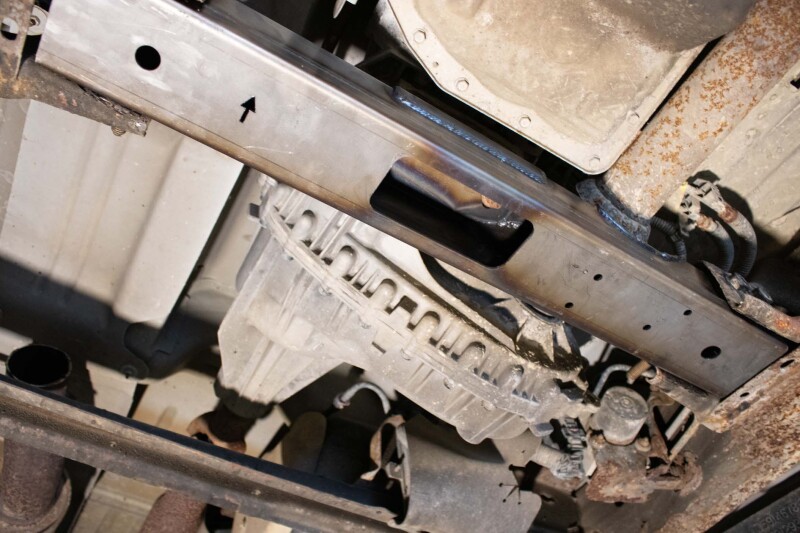 Picture of RBR Crossmembers - Rustbuster Transmission Crossmember rbrRB7424