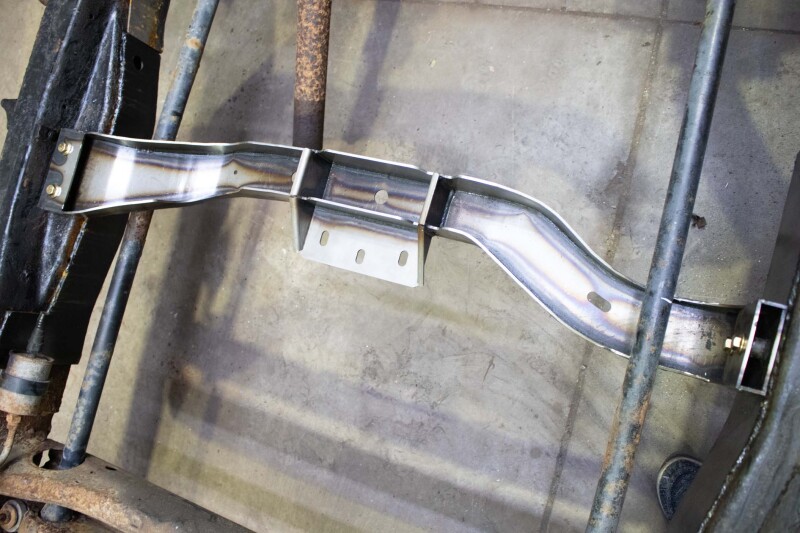 Picture of RBR Crossmembers - Rustbuster Transmission Crossmember rbrRB7612