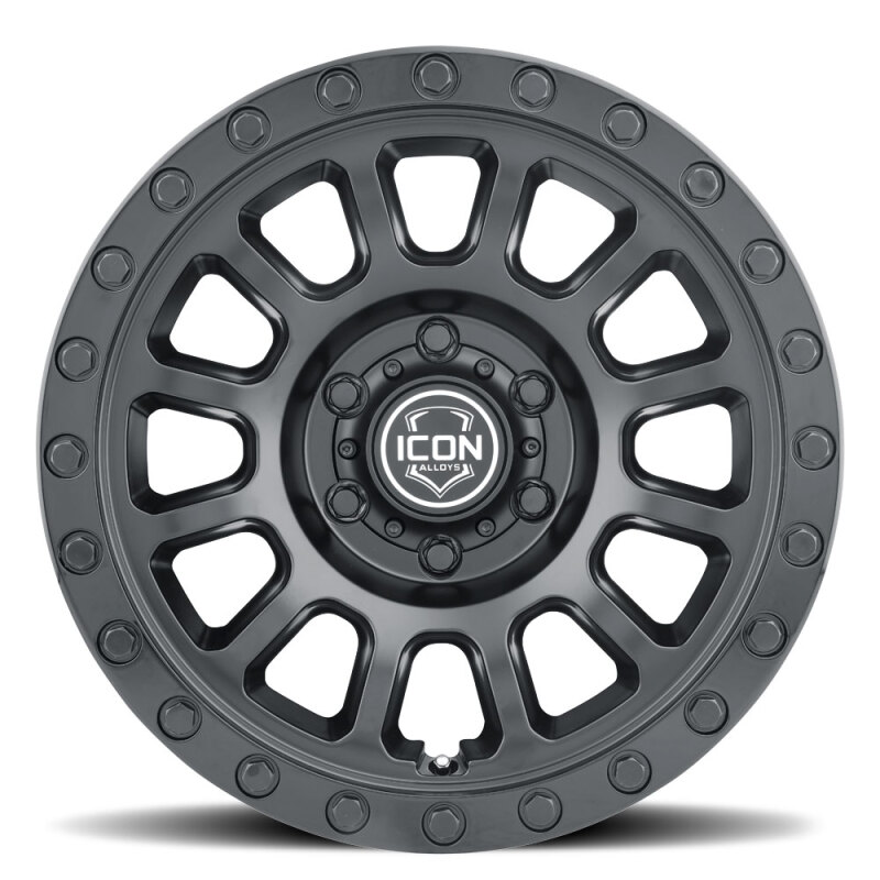 Picture of ICON ICO Hulse Wheels - 8018905560DB