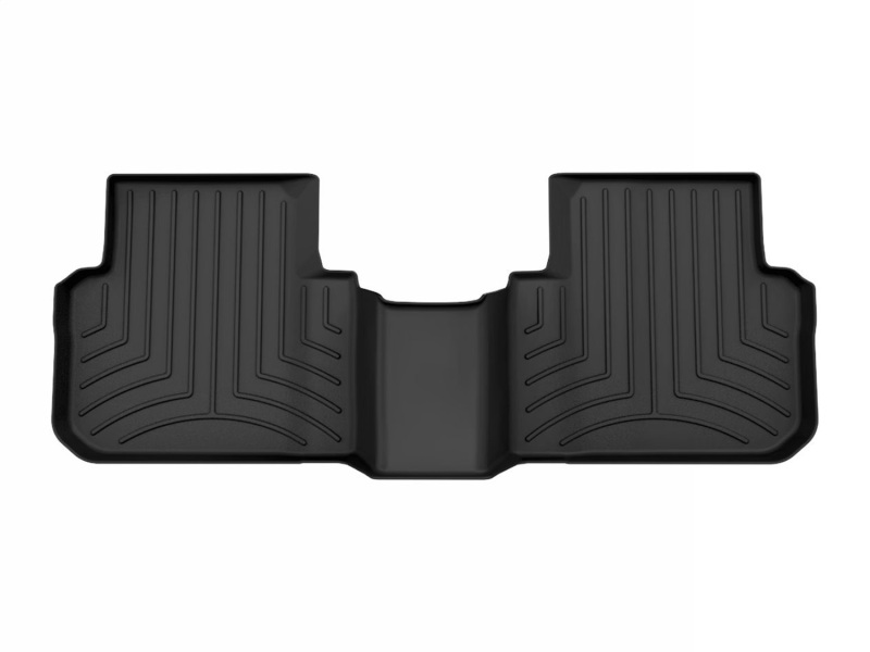 Picture of WeatherTech WT 3D FloorMat-Rear-Blk Floor Mats - 4416924IM