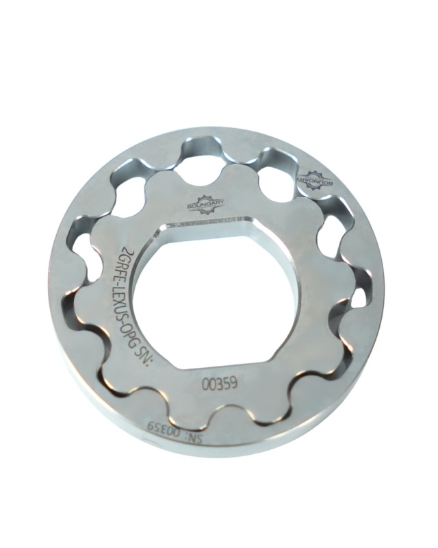 Picture of Boundary BOU Oil Pump Gear - 2GRFE-LEXUS-OPG-M