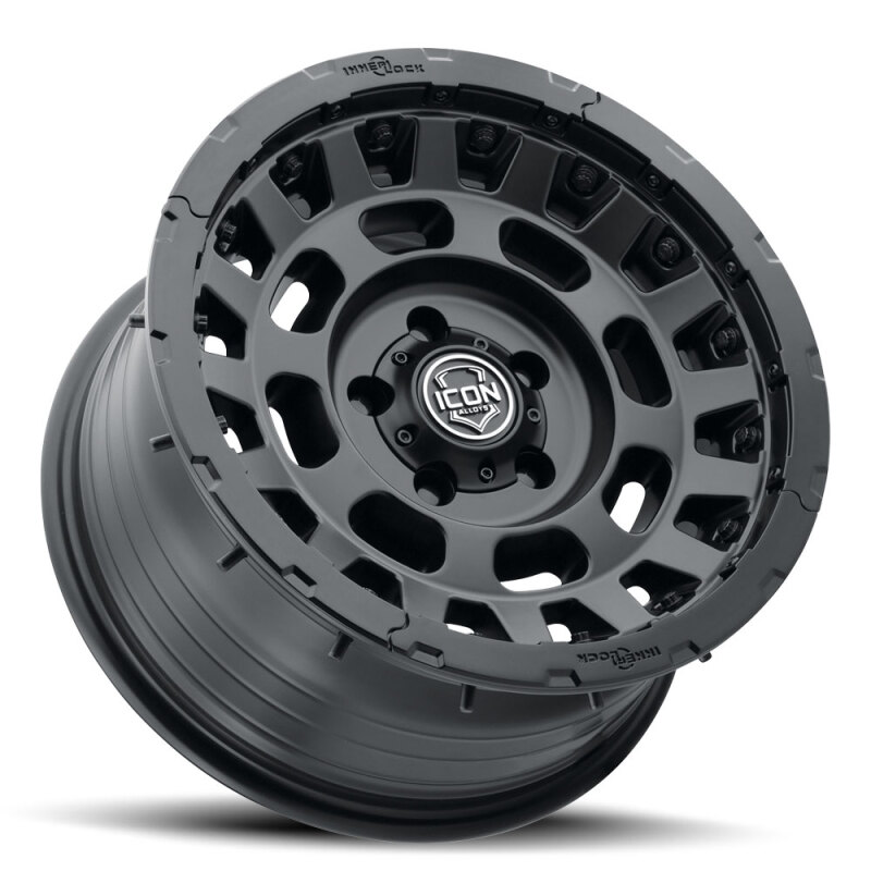 Picture of ICON ICO Hammer Pro Wheels - 21017855557SB