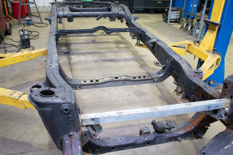 Picture of RustBuster RBR Crossmembers - RB8447