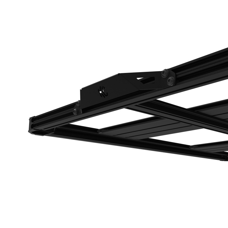 Picture of KC HiLiTES KCL Platform One Roof Rack - 92506