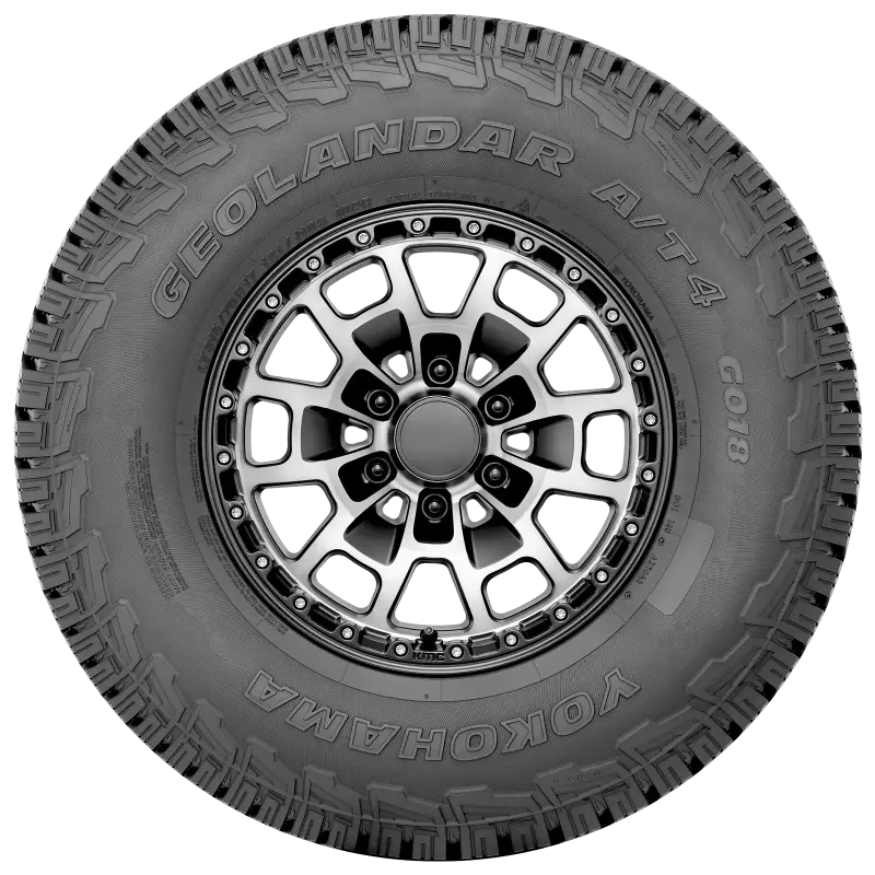 Picture of Yokohama Tire YOK Geolandar AT4 Tire Automotive/UTV Tires - 110101868