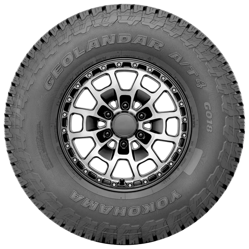 Picture of Yokohama Tire YOK Geolandar AT4 Tire Automotive/UTV Tires - 110101868