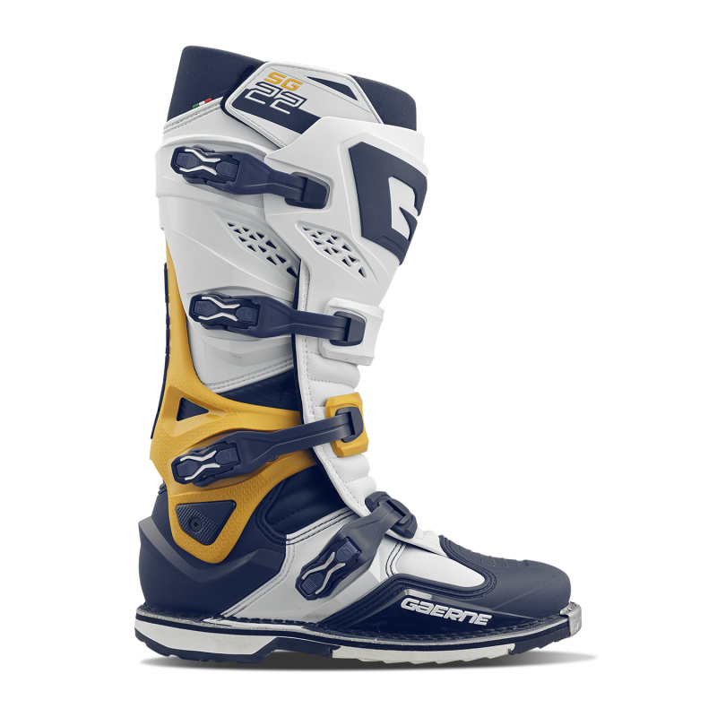 Picture of Gaerne GAR SG22 Boot Motorcycle Boots - 2262-010-10.5