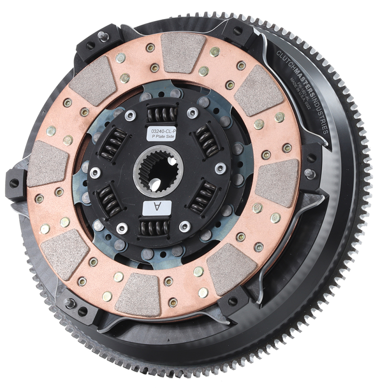 Picture of Clutch Masters CM FX250 Clutch Kits - 03240-HD0F-DLX