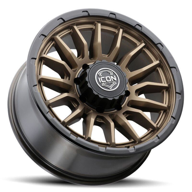 Picture of ICON ICO Cajon Wheels - 8320908055SBGB