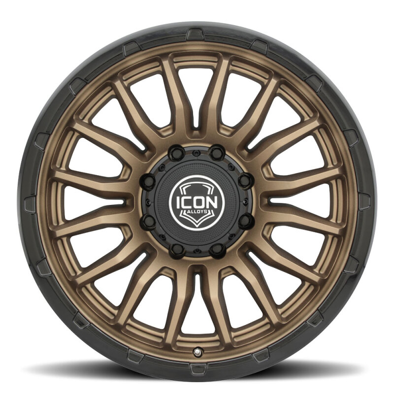 Picture of ICON ICO Cajon Wheels - 8320908055SBGB