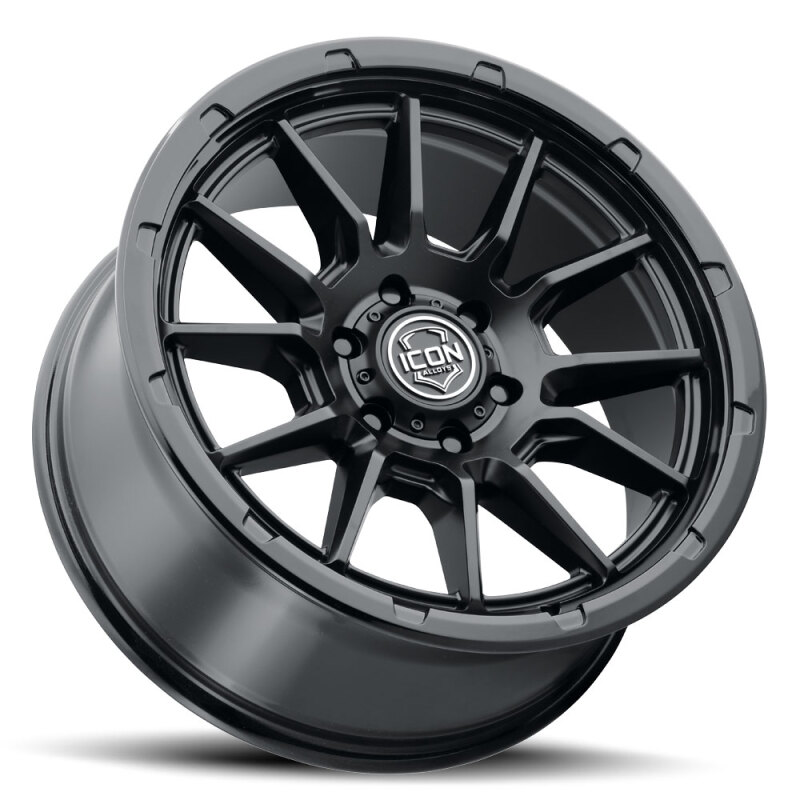 Picture of ICON ICO Cajon Wheels - 8320905556DB