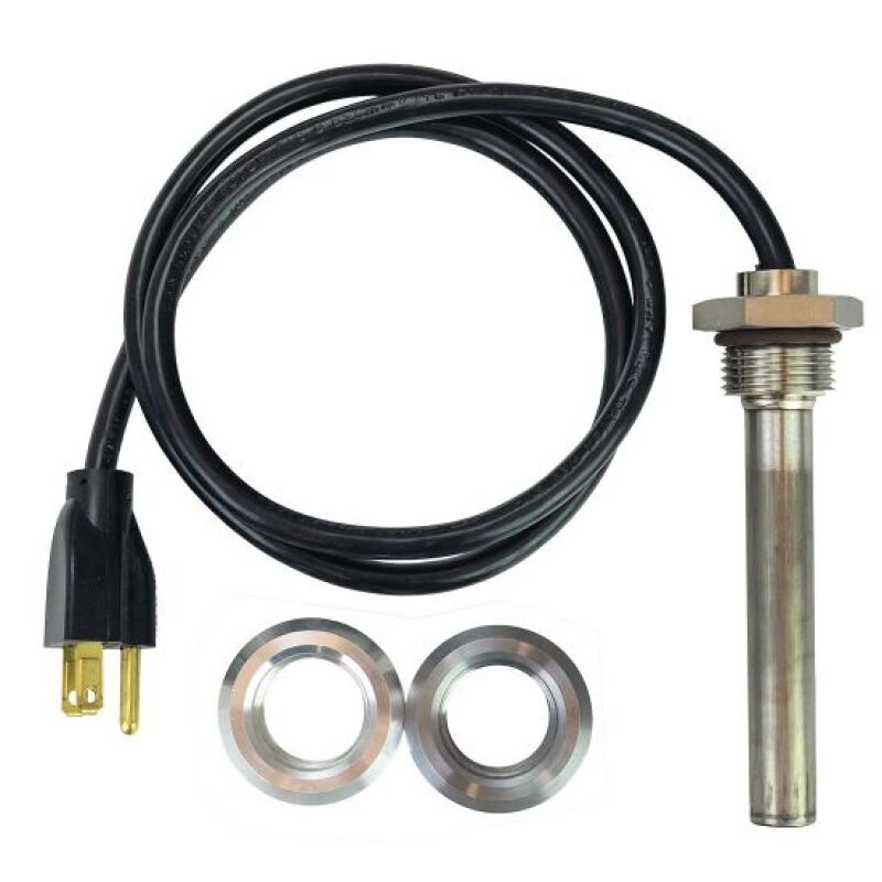 Picture of Moroso MOR Oil Preheaters Oil Pumps - 23992