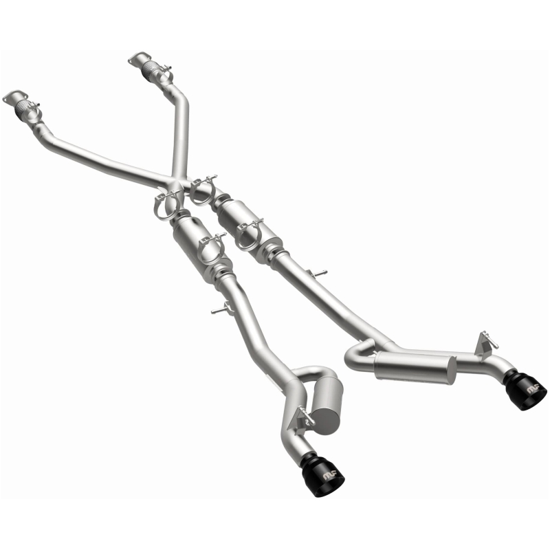 Picture of Magnaflow MAG Catback Exhaust - 19697