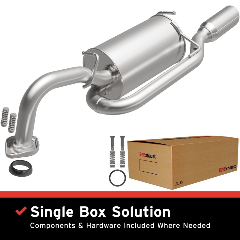 Picture of Magnaflow MAG BRE Exhaust Kits Catback - 106-0913