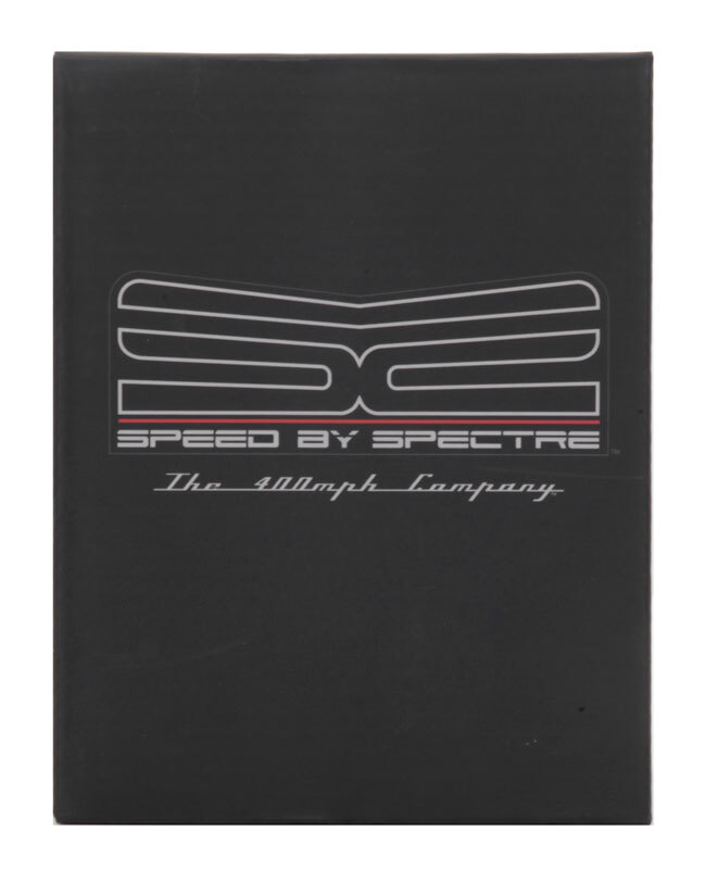 Picture of Spectre SPE Tubing-3in. Aluminum Aluminum Tubing - 9409