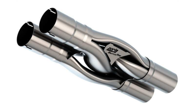Picture of Borla BOR X-pipe - 60747